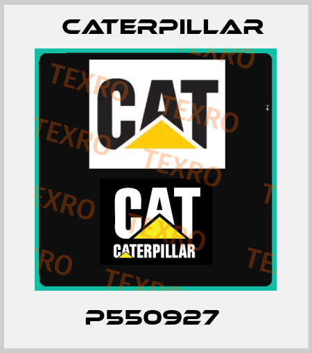 P550927  Caterpillar
