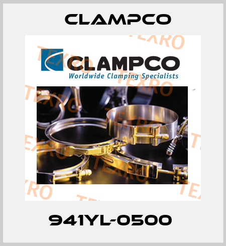 941YL-0500  Clampco