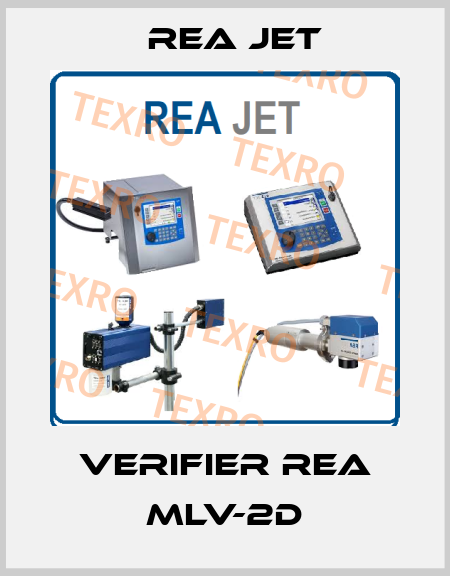 VERIFIER REA MLV-2D Rea Jet