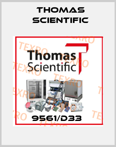 9561/D33  Thomas Scientific