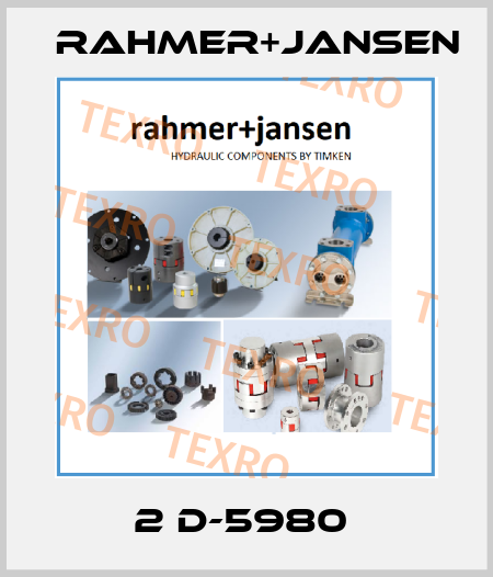 2 d-5980  Rahmer+Jansen