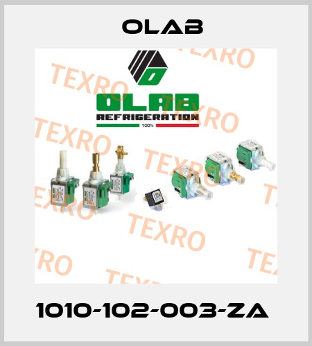1010-102-003-ZA  Olab