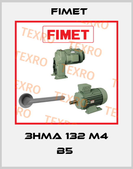 3HMA 132 M4 B5  Fimet