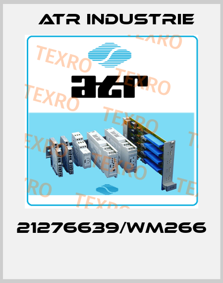 21276639/WM266  ATR Industrie