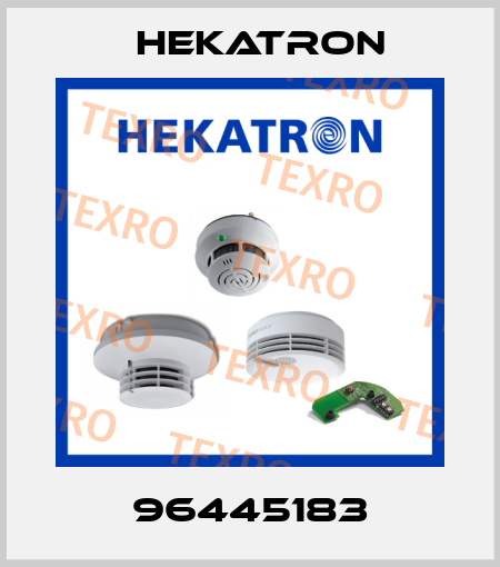 96445183 Hekatron