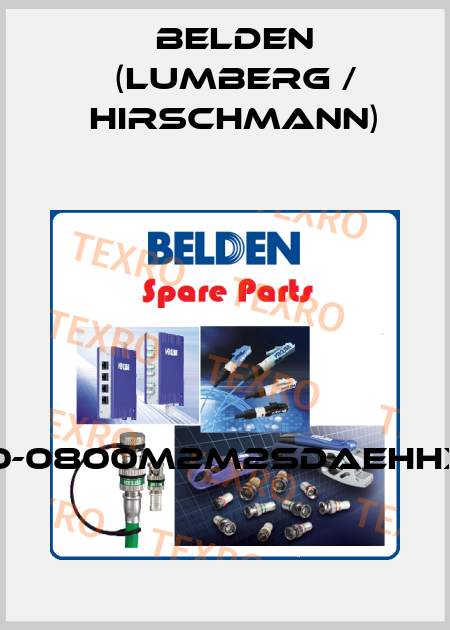 RS20-0800M2M2SDAEHHXX.X. Belden (Lumberg / Hirschmann)