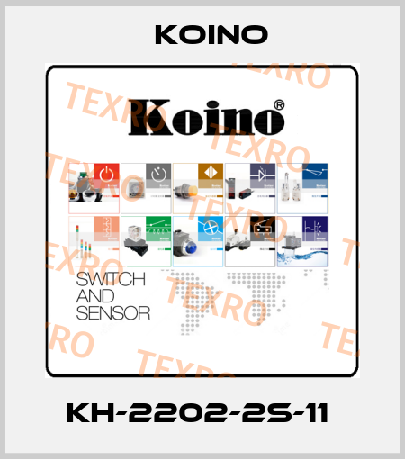 KH-2202-2S-11  Koino
