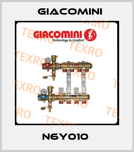 N6Y010  Giacomini
