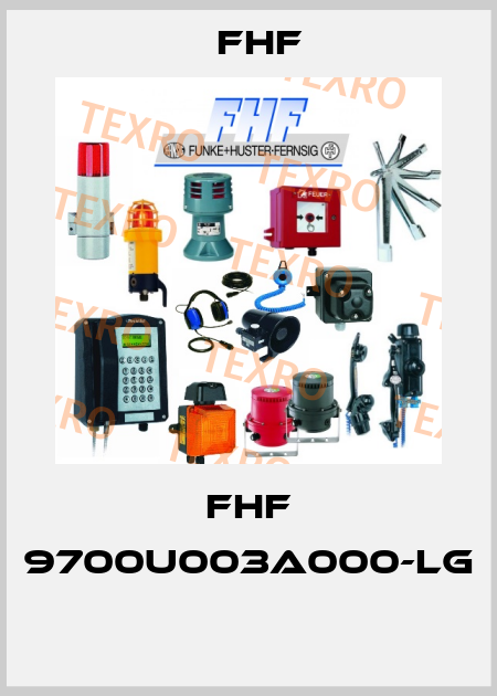 FHF 9700U003A000-LG  FHF