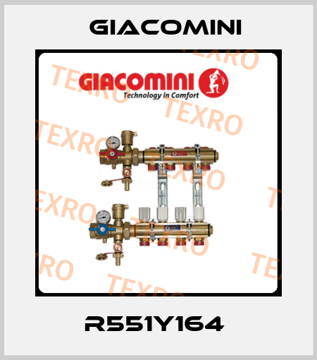R551Y164  Giacomini