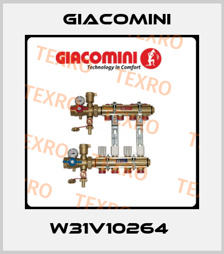 W31V10264  Giacomini