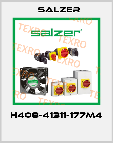H408-41311-177M4  Salzer
