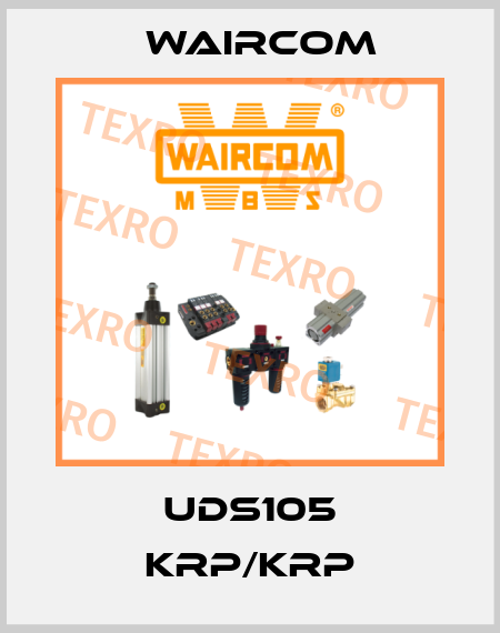 UDS105 KRP/KRP Waircom