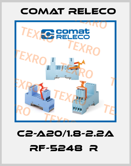 C2-A20/1.8-2.2A RF-5248  R  Comat Releco
