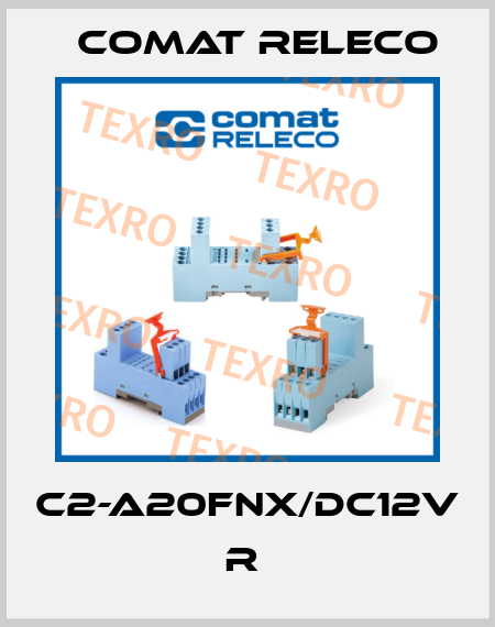C2-A20FNX/DC12V  R  Comat Releco