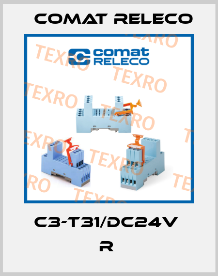 C3-T31/DC24V  R  Comat Releco