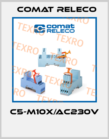 C5-M10X/AC230V  Comat Releco