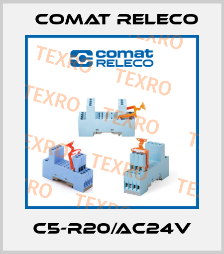 C5-R20/AC24V Comat Releco