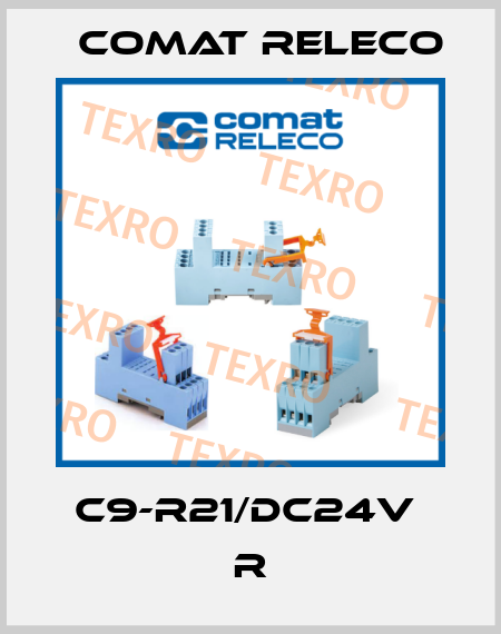 C9-R21/DC24V  R Comat Releco