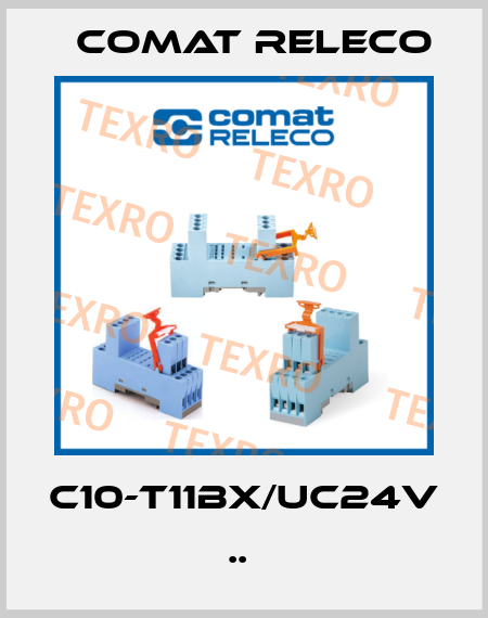 C10-T11BX/UC24V             ..  Comat Releco