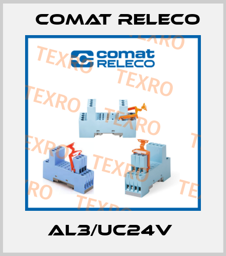 AL3/UC24V  Comat Releco