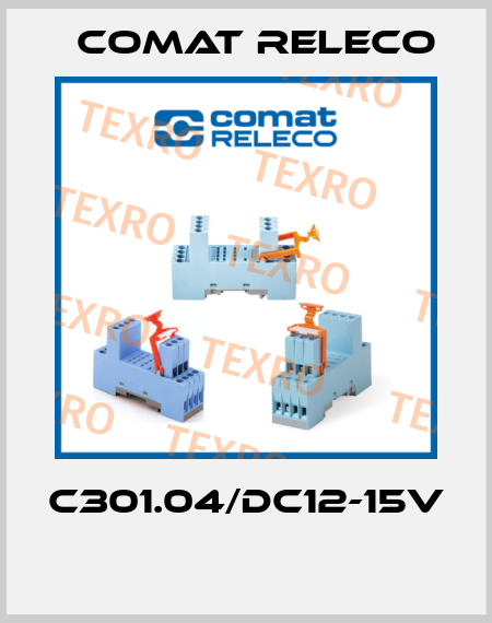 C301.04/DC12-15V  Comat Releco