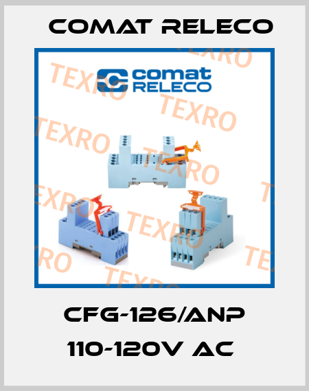 CFG-126/ANP 110-120V AC  Comat Releco