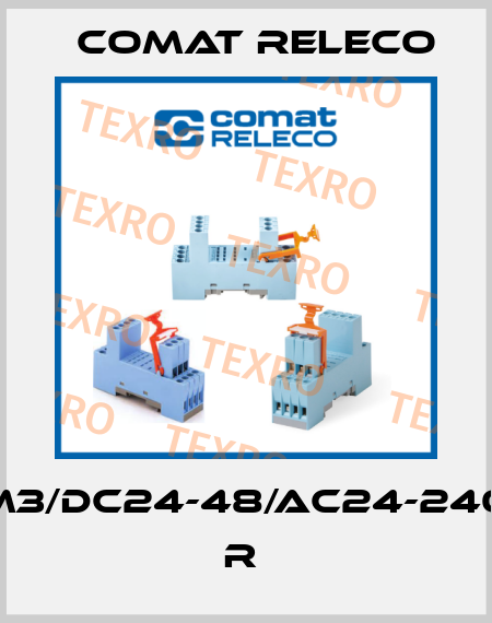 CM3/DC24-48/AC24-240V  R  Comat Releco
