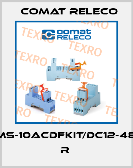 CMS-10ACDFKIT/DC12-48V  R  Comat Releco