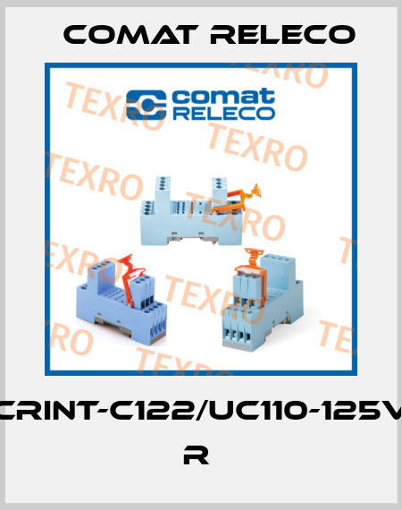 CRINT-C122/UC110-125V  R  Comat Releco