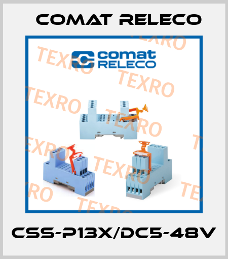 CSS-P13X/DC5-48V Comat Releco