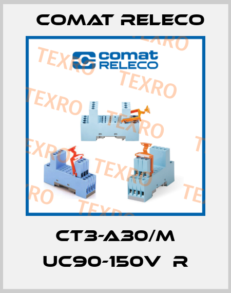 CT3-A30/M UC90-150V  R Comat Releco