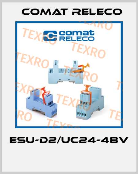 ESU-D2/UC24-48V  Comat Releco
