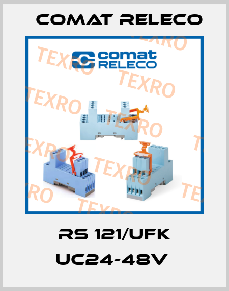 RS 121/UFK UC24-48V  Comat Releco