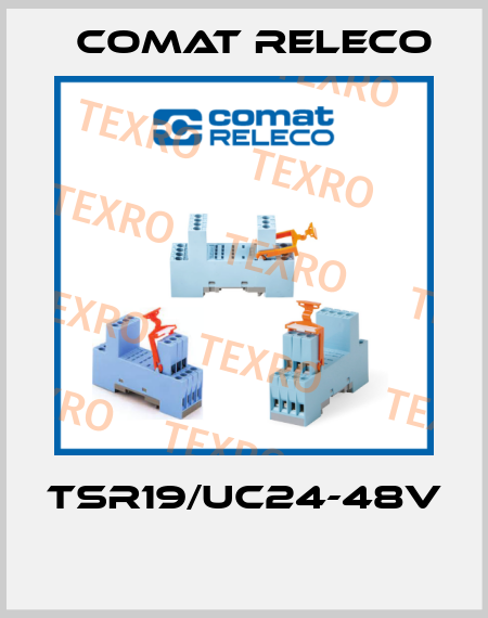 TSR19/UC24-48V  Comat Releco