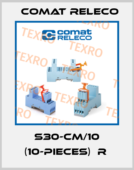 S30-CM/10 (10-PIECES)  R  Comat Releco