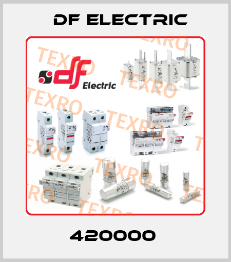 420000  DF Electric