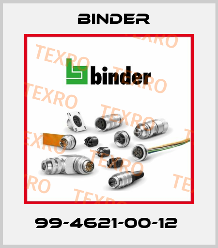 99-4621-00-12  Binder
