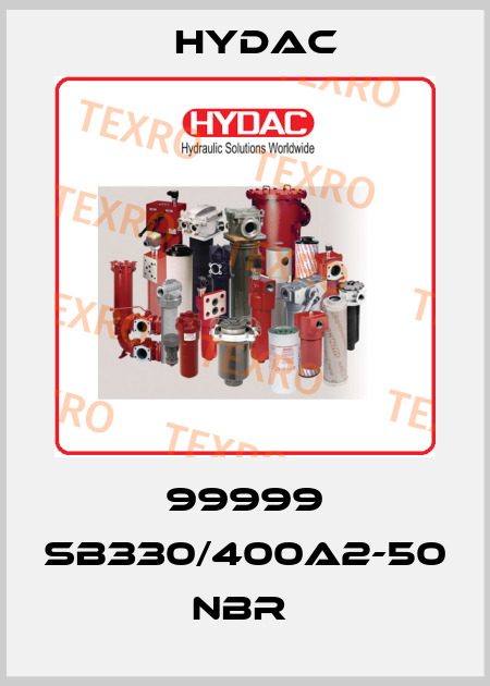 99999 SB330/400A2-50 NBR  Hydac