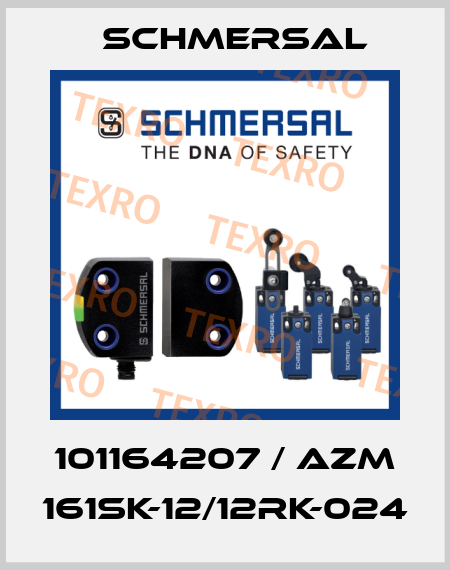 101164207 / AZM 161SK-12/12RK-024 Schmersal