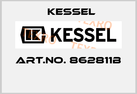 Art.No. 862811B  Kessel