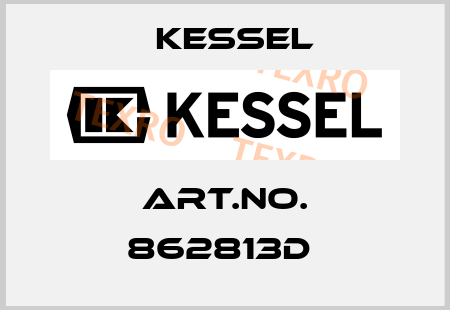 Art.No. 862813D  Kessel