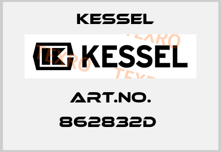 Art.No. 862832D  Kessel