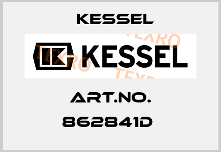 Art.No. 862841D  Kessel