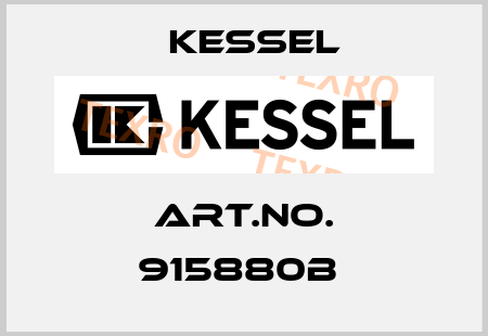 Art.No. 915880B  Kessel