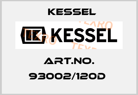 Art.No. 93002/120D  Kessel