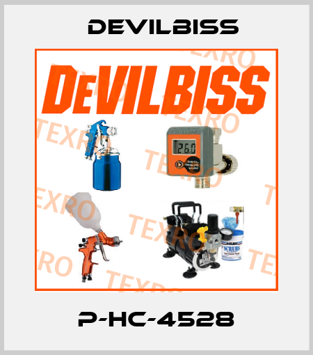 P-HC-4528 Devilbiss