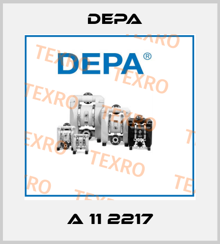 A 11 2217 Depa