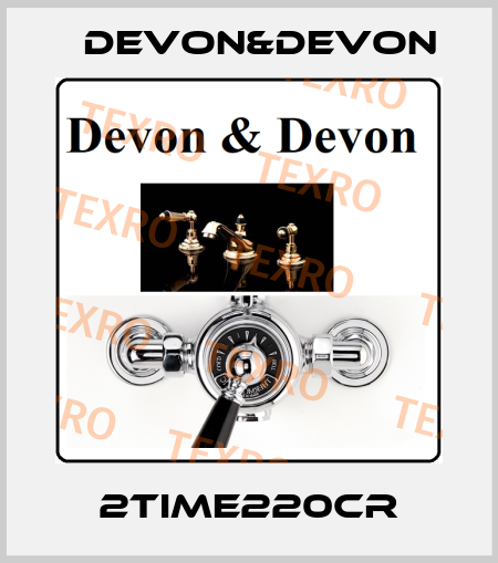 2TIME220CR Devon&Devon