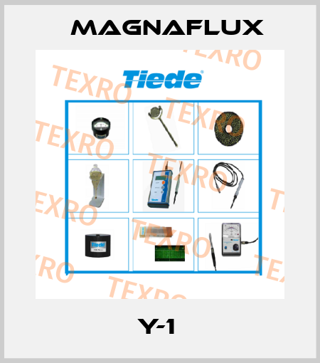 Y-1  Magnaflux